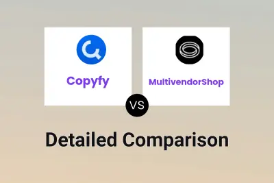 Copyfy vs MultivendorShop