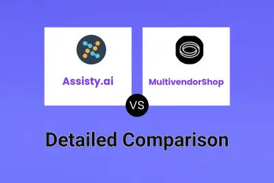 Assisty.ai vs MultivendorShop