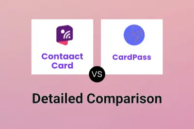 Contaact Card vs CardPass