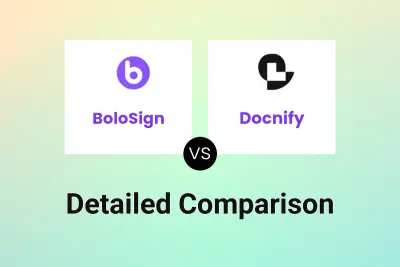BoloSign vs Docnify