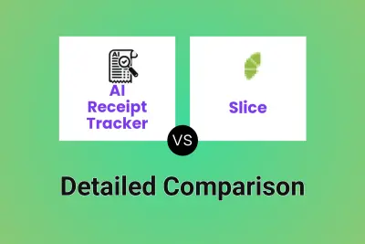 AI Receipt Tracker vs Slice