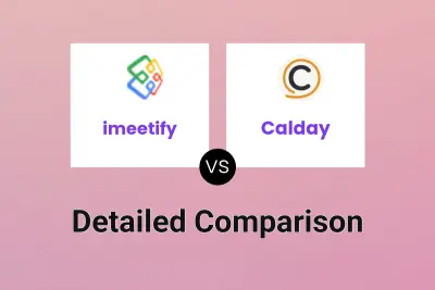 imeetify vs Calday