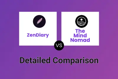 ZenDiary vs The Mind Nomad