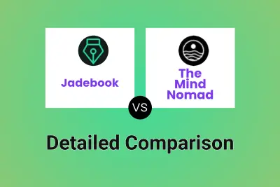 Jadebook vs The Mind Nomad