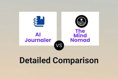 AI Journaler vs The Mind Nomad