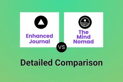 Enhanced Journal vs The Mind Nomad