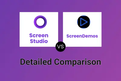 Screen Studio vs ScreenDemos