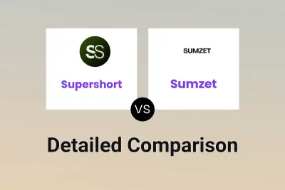 Supershort vs Sumzet
