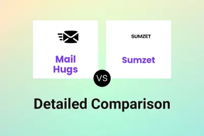 Mail Hugs vs Sumzet