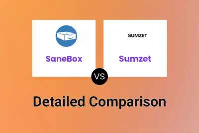 SaneBox vs Sumzet