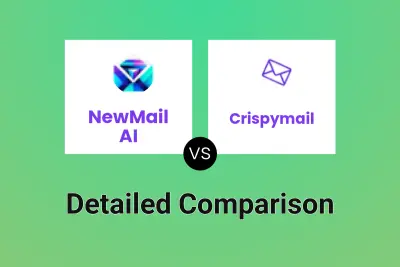 NewMail AI vs Crispymail