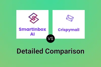SmartInbox AI vs Crispymail