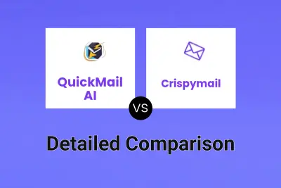 QuickMail AI vs Crispymail