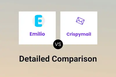 Emilio vs Crispymail