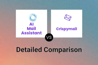AI Mail Assistant vs Crispymail