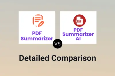 PDF Summarizer vs PDF Summarizer AI