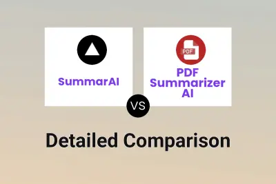SummarAI vs PDF Summarizer AI