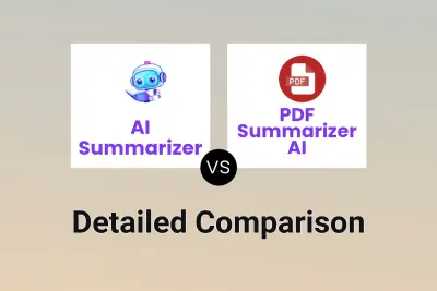 AI Summarizer vs PDF Summarizer AI