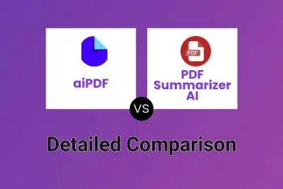 aiPDF vs PDF Summarizer AI