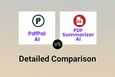 PdfPal AI vs PDF Summarizer AI