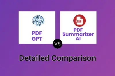 PDF GPT vs PDF Summarizer AI