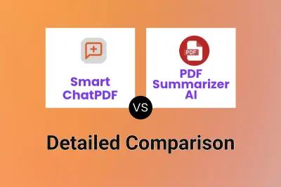Smart ChatPDF vs PDF Summarizer AI