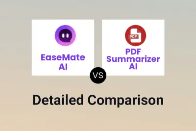EaseMate AI vs PDF Summarizer AI