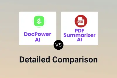 DocPower AI vs PDF Summarizer AI