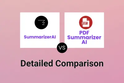 SummarizerAI vs PDF Summarizer AI