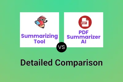 Summarizing Tool vs PDF Summarizer AI
