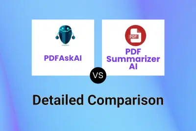 PDFAskAI vs PDF Summarizer AI