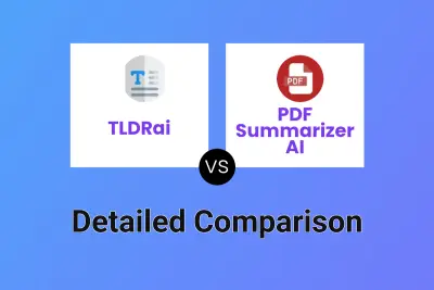 TLDRai vs PDF Summarizer AI