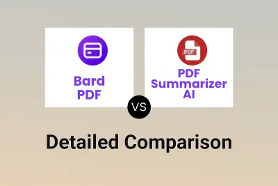 Bard PDF vs PDF Summarizer AI
