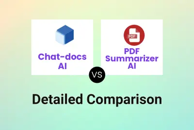 Chat-docs AI vs PDF Summarizer AI