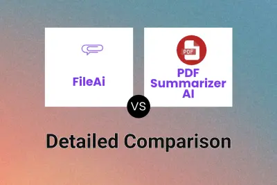 FileAi vs PDF Summarizer AI
