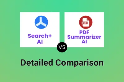 Search+ AI vs PDF Summarizer AI