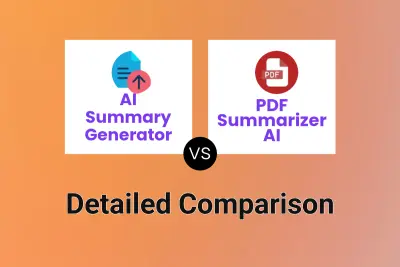AI Summary Generator vs PDF Summarizer AI