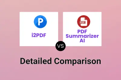 i2PDF vs PDF Summarizer AI