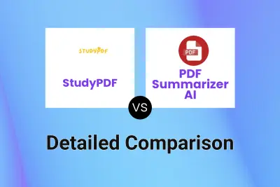 StudyPDF vs PDF Summarizer AI
