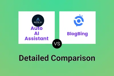 Auto AI Assistant vs BlogBing