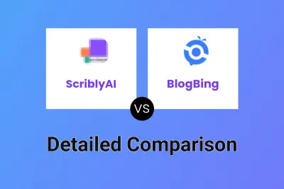 ScriblyAI vs BlogBing