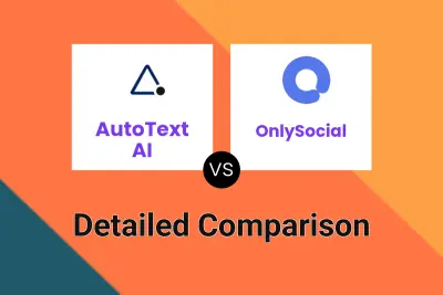 AutoText AI vs OnlySocial