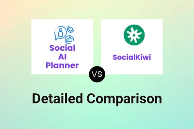 Social AI Planner vs SocialKiwi