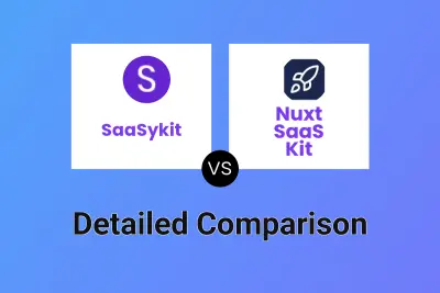 SaaSykit vs Nuxt SaaS Kit