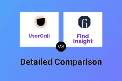 UserCall vs Find Insight
