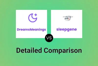 DreamsMeanings vs sleepgene