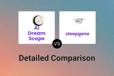 Ai Dream Scope vs sleepgene