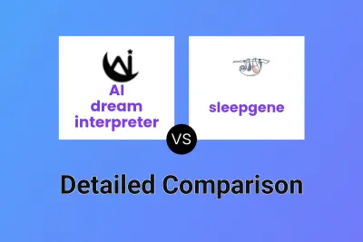 AI dream interpreter vs sleepgene
