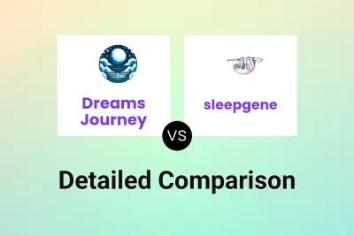 Dreams Journey vs sleepgene