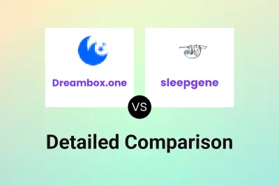 Dreambox.one vs sleepgene